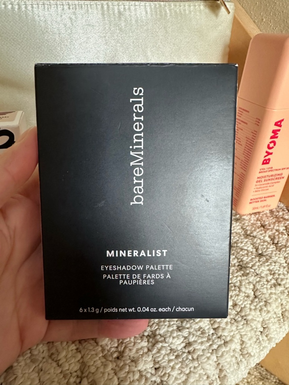 Mothers Day Bundle- including Chanel Parfums pouch, and makeup bundle - Picture 5 of 15